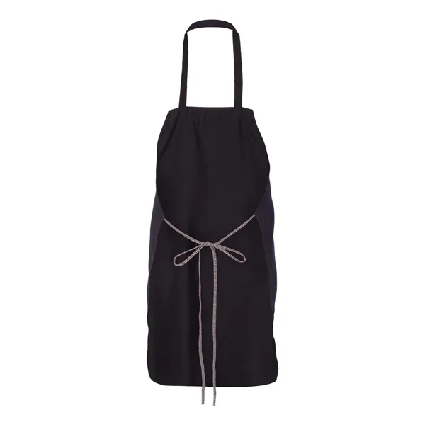 Chef Designs Bib Apron - Chef Designs Bib Apron - Image 3 of 15