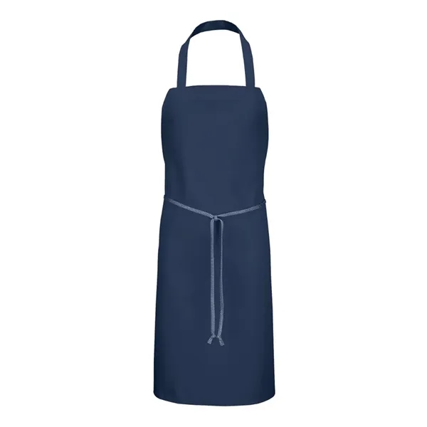 Chef Designs Bib Apron - Chef Designs Bib Apron - Image 8 of 15