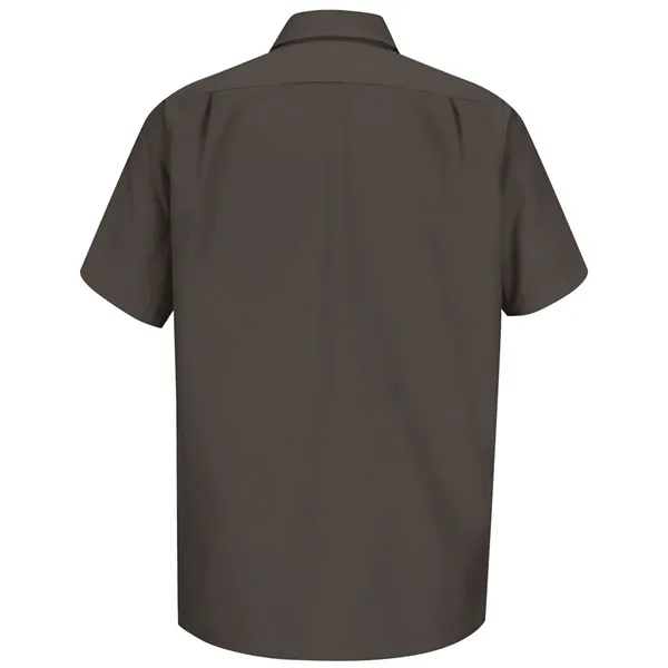 Dickies Short Sleeve Work Shirt - Dickies Short Sleeve Work Shirt - Image 5 of 21