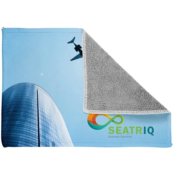5x7 Microfiber Terry Towel - 400GSM - 5x7 Microfiber Terry Towel - 400GSM - Image 1 of 6