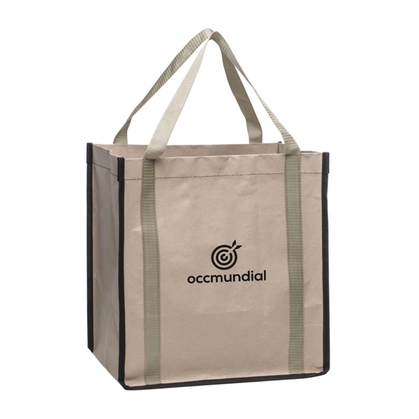 Huxley Kraft Tote Bag - Huxley Kraft Tote Bag - Image 0 of 7
