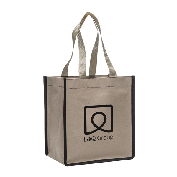 Bramley Kraft Tote Bag - Bramley Kraft Tote Bag - Image 0 of 7