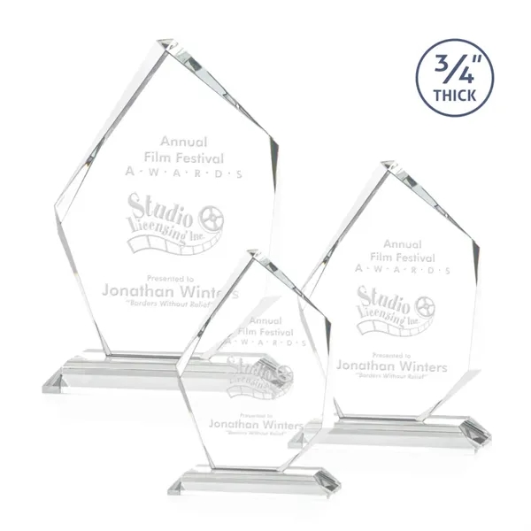 Mercer Award - Starfire - Mercer Award - Starfire - Image 0 of 6