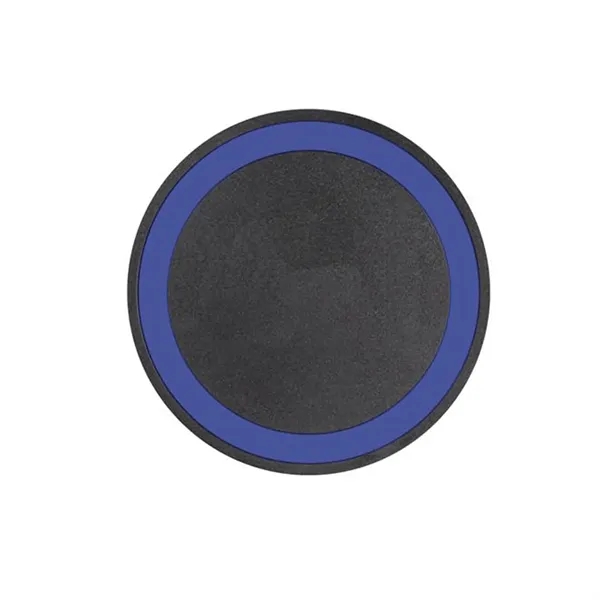 Quick Ship Wireless QI Charger With Branded Logo - Quick Ship Wireless QI Charger With Branded Logo - Image 8 of 9