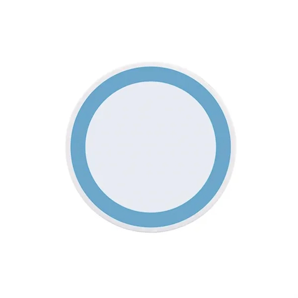 Quick Ship Wireless QI Charger With Branded Logo - Quick Ship Wireless QI Charger With Branded Logo - Image 4 of 9