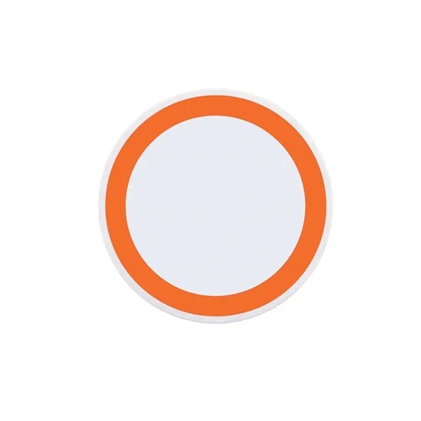 Quick Ship Wireless QI Charger With Branded Logo - Quick Ship Wireless QI Charger With Branded Logo - Image 5 of 9