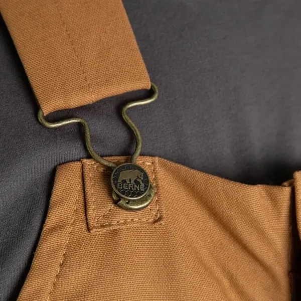 Heritage Insulated Duck Bib Overall - Heritage Insulated Duck Bib Overall - Image 2 of 9