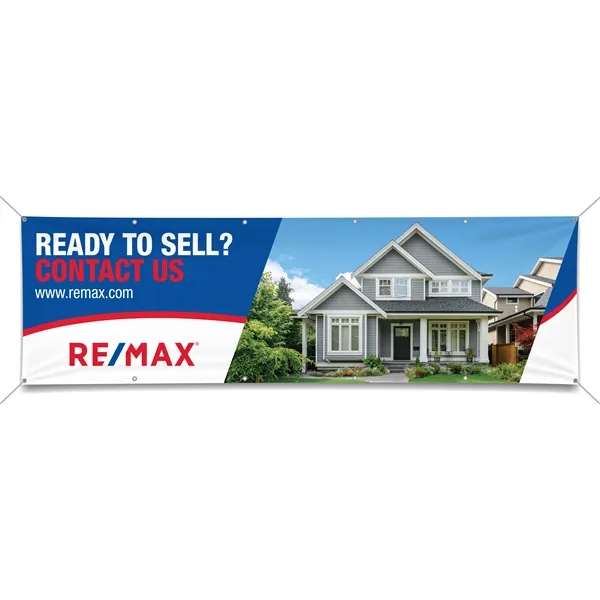 18 Oz Vinyl Banner - 18 Oz Vinyl Banner - Image 1 of 6