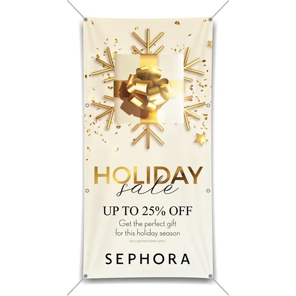18 Oz Vinyl Banner - 18 Oz Vinyl Banner - Image 2 of 6