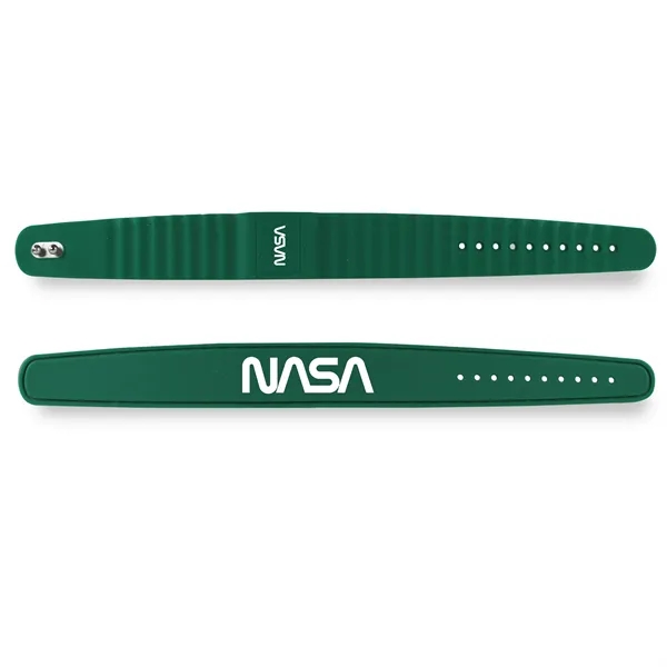 NFC Tag 213 Chipset Adjustable Wristband - NFC Tag 213 Chipset Adjustable Wristband - Image 0 of 1