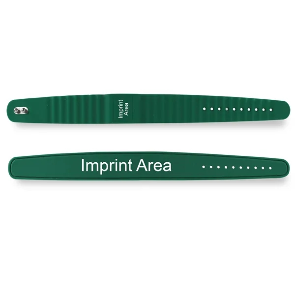NFC Tag 213 Chipset Adjustable Wristband - NFC Tag 213 Chipset Adjustable Wristband - Image 1 of 1
