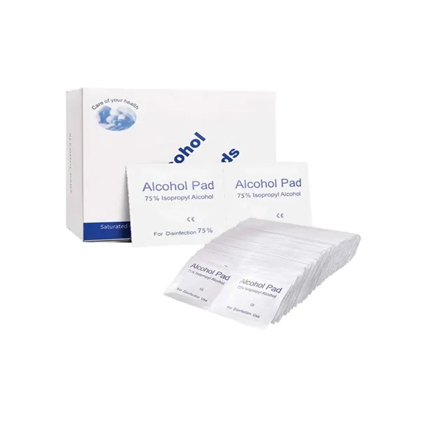 Alcohol Cleansing Swabs - Alcohol Cleansing Swabs - Image 0 of 0