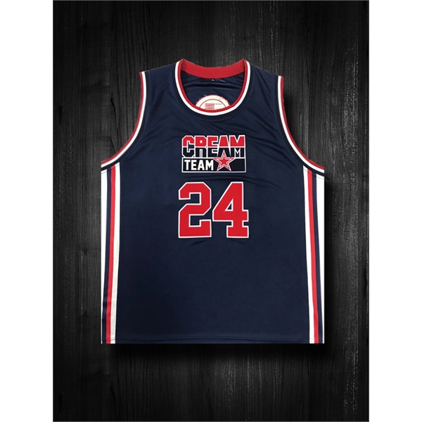 Dye Sublimated Basketball Jersey - Dye Sublimated Basketball Jersey - Image 1 of 9