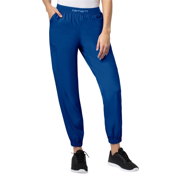 Carhartt Liberty Women's Comfort Cargo Jogger Pant - Carhartt Liberty Women's Comfort Cargo Jogger Pant - Image 0 of 4