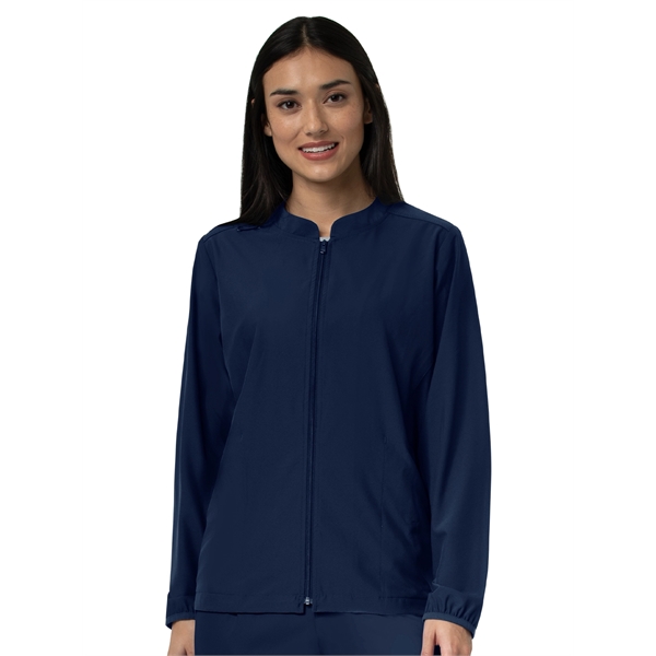 Carhartt Liberty Women's Zip Front Jacket - Carhartt Liberty Women's Zip Front Jacket - Image 3 of 5