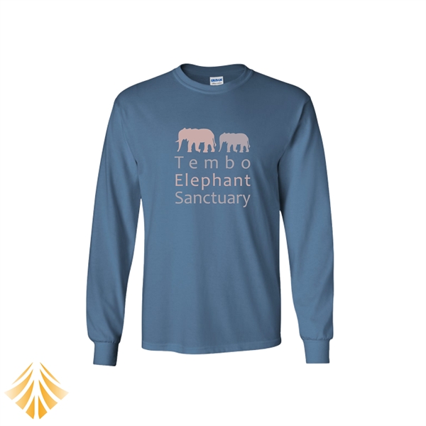 Ultra Cotton Long Sleeve T-Shirt - Ultra Cotton Long Sleeve T-Shirt - Image 0 of 0