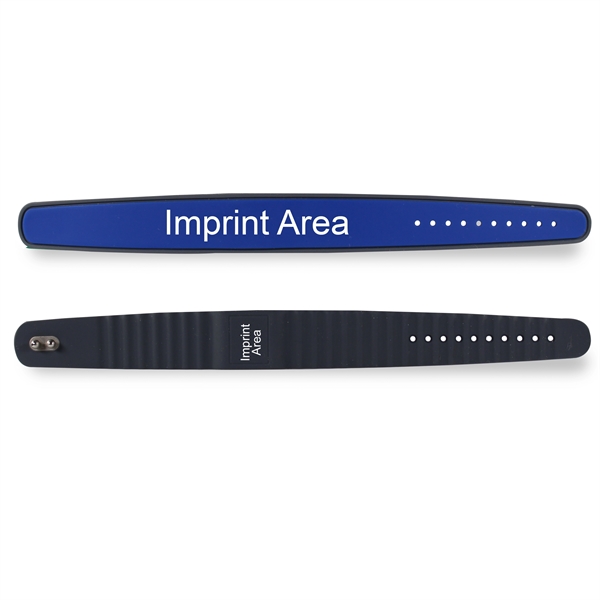 NFC Tag 213 Chipset Adjustable Wristband 03 - NFC Tag 213 Chipset Adjustable Wristband 03 - Image 1 of 2