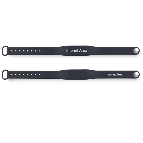 NFC Tag 213 Chipset Adjustable Wristband 04 - NFC Tag 213 Chipset Adjustable Wristband 04 - Image 1 of 2