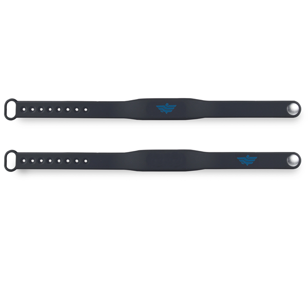 NFC Tag 213 Chipset Adjustable Wristband 04 - NFC Tag 213 Chipset Adjustable Wristband 04 - Image 0 of 2