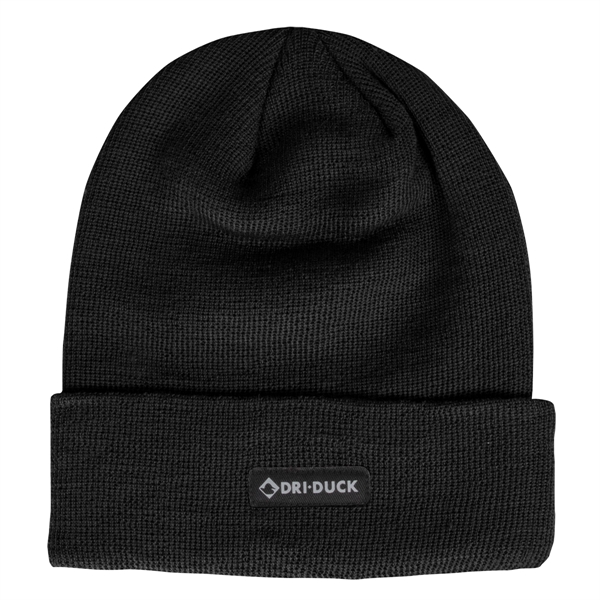Commander Merino Beanie