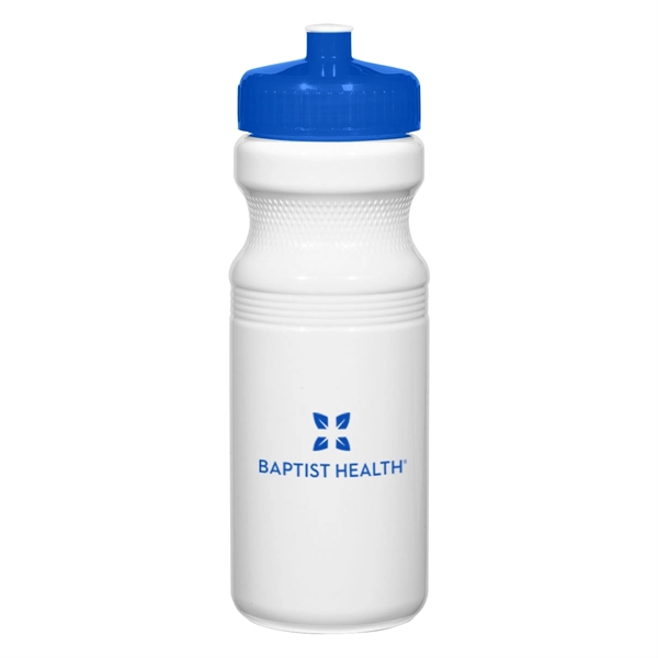 24 Oz. Poly-Clear™ Fitness Bottle - 24 Oz. Poly-Clear™ Fitness Bottle - Image 21 of 51