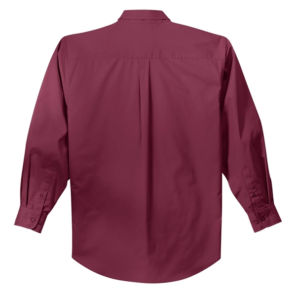 Port Authority Long Sleeve Easy Care Shirt - Port Authority Long Sleeve Easy Care Shirt - Image 131 of 153