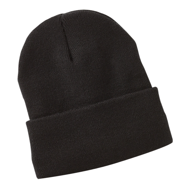 Custom Fleece LIned Beanie