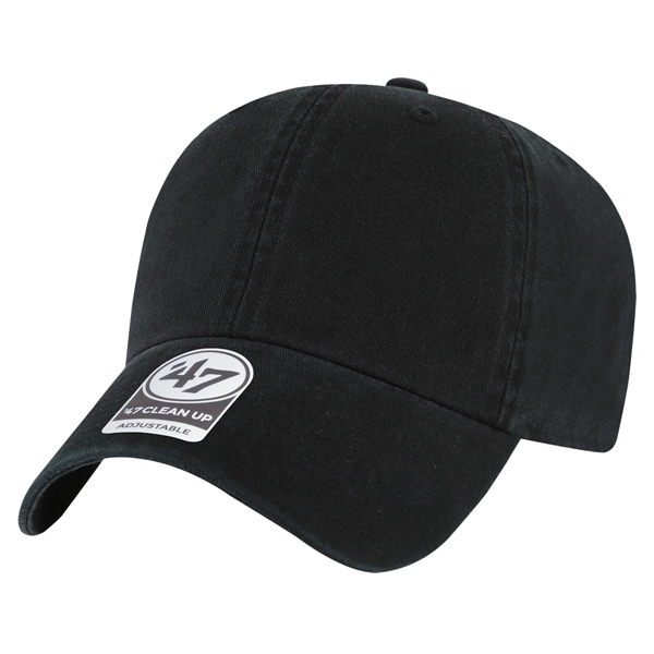 Custom Clean Up Cap