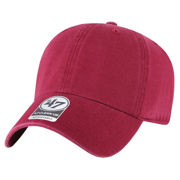 Clean Up Cap