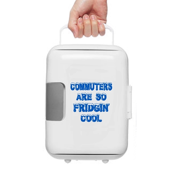 Car Refrigerator Mini Fridge Electric Cooler & Warmer - Car Refrigerator Mini Fridge Electric Cooler & Warmer - Image 0 of 2