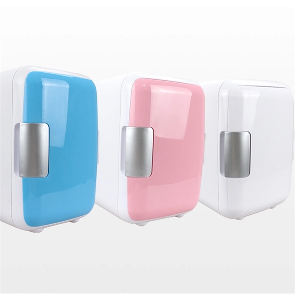 Car Refrigerator Mini Fridge Electric Cooler & Warmer - Car Refrigerator Mini Fridge Electric Cooler & Warmer - Image 1 of 2