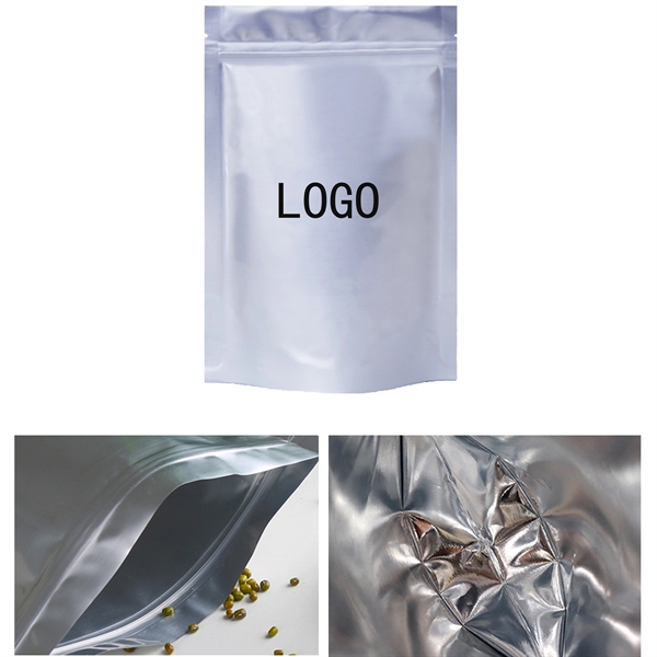 Reusable Various Sizes Aluminum Foil Food Bags - Reusable Various Sizes Aluminum Foil Food Bags - Image 0 of 0