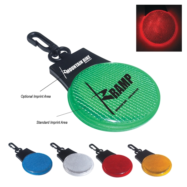 Tri-Function LED Blinking Light - Tri-Function LED Blinking Light - Image 0 of 16