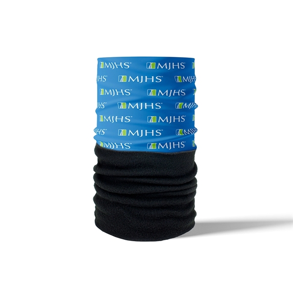 FlexFiber™ Neck Warmer Neck Gaiter 10" x 27" - FlexFiber™ Neck Warmer Neck Gaiter 10" x 27" - Image 1 of 1