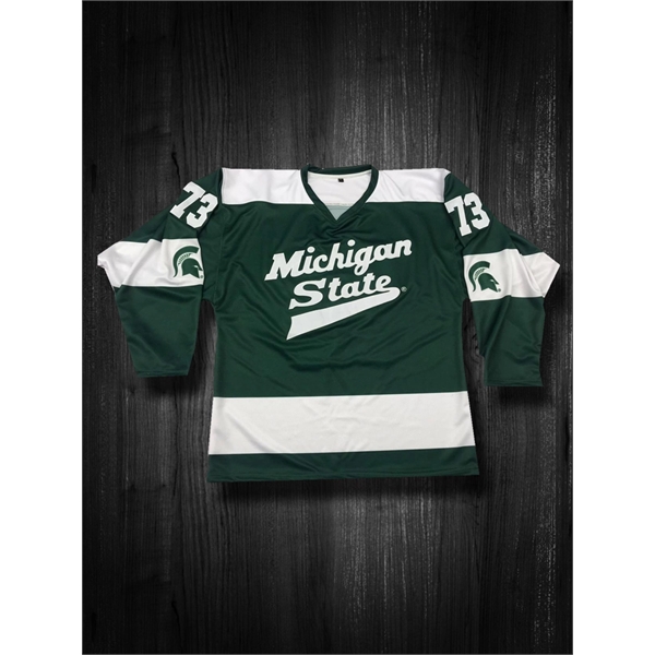 Tackle Twill Hockey Jersey - Tackle Twill Hockey Jersey - Image 4 of 8