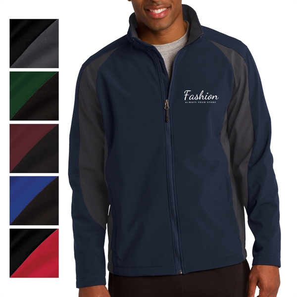 Coaster Soft Shell Jacket - Coaster Soft Shell Jacket - Image 0 of 6