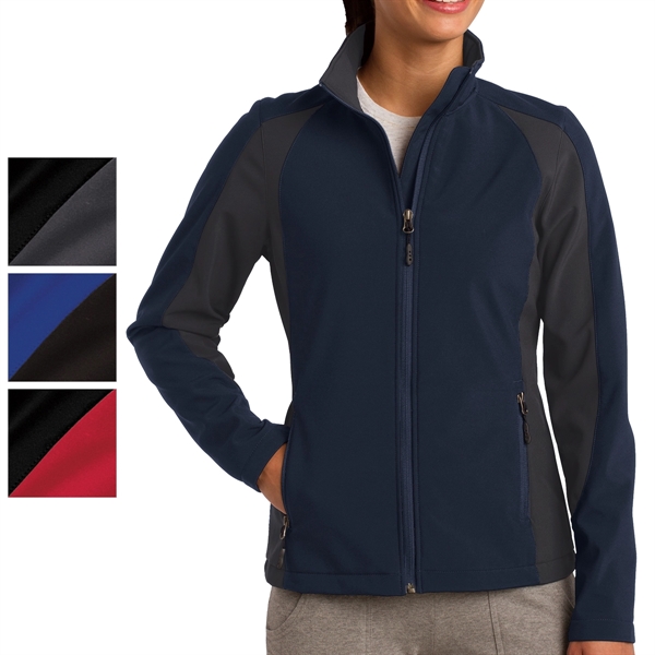 Coaster Ladies' Colorblock Jacket - Coaster Ladies' Colorblock Jacket - Image 0 of 5