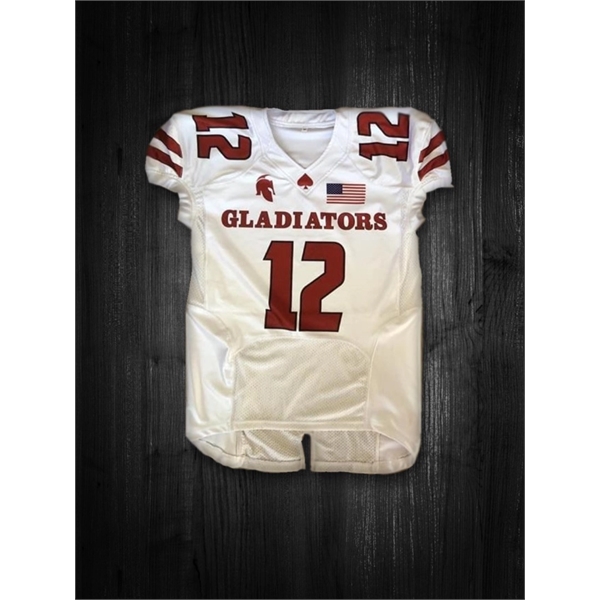 Dye Sublimated Football Jersey - Dye Sublimated Football Jersey - Image 0 of 4