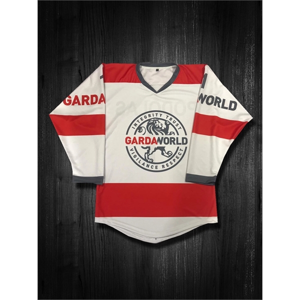 Tackle Twill Hockey Jersey - Tackle Twill Hockey Jersey - Image 8 of 8