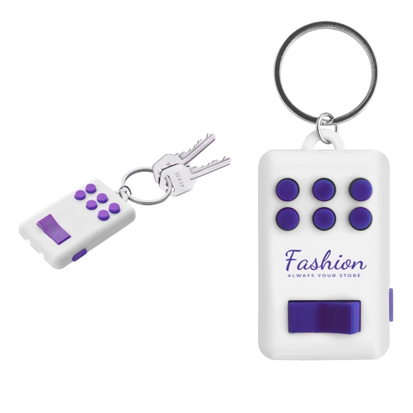 Fidgeter's Keychain Light - Fidgeter's Keychain Light - Image 0 of 8