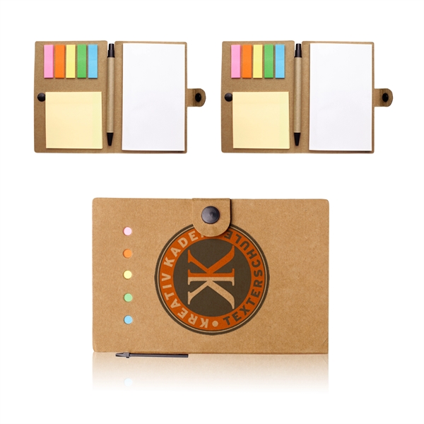 Essential Mini Jotter Pad - Essential Mini Jotter Pad - Image 0 of 2
