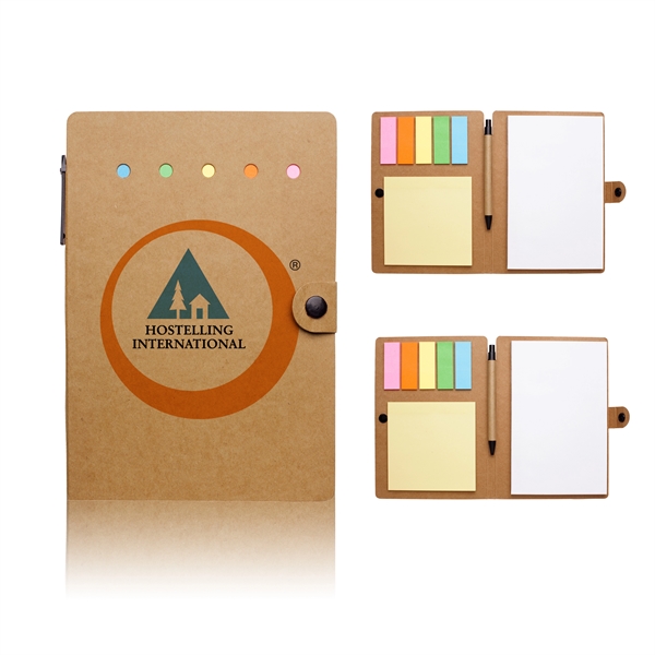 Essential Large Jotter Pad - Essential Large Jotter Pad - Image 0 of 2