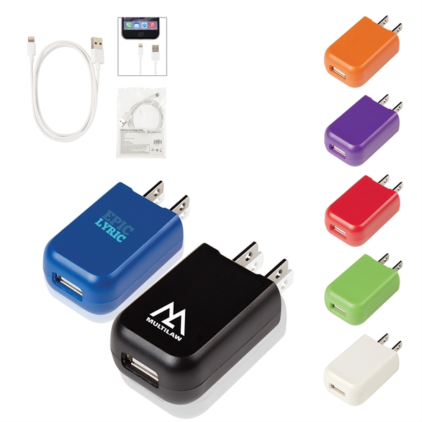 Compact UL Rectangular Adapter - Compact UL Rectangular Adapter - Image 0 of 8