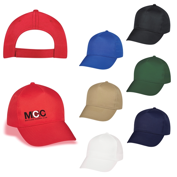 Classic Cap - Classic Cap - Image 0 of 8