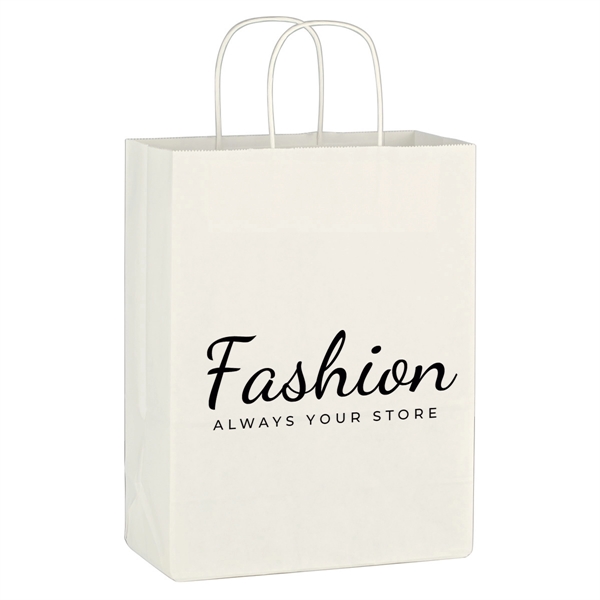 Reusable Kraft Paper Bag - Reusable Kraft Paper Bag - Image 0 of 2