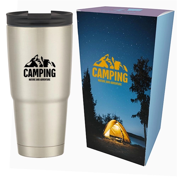 30 Oz. Tumbler in a Gift Box - 30 Oz. Tumbler in a Gift Box - Image 0 of 1