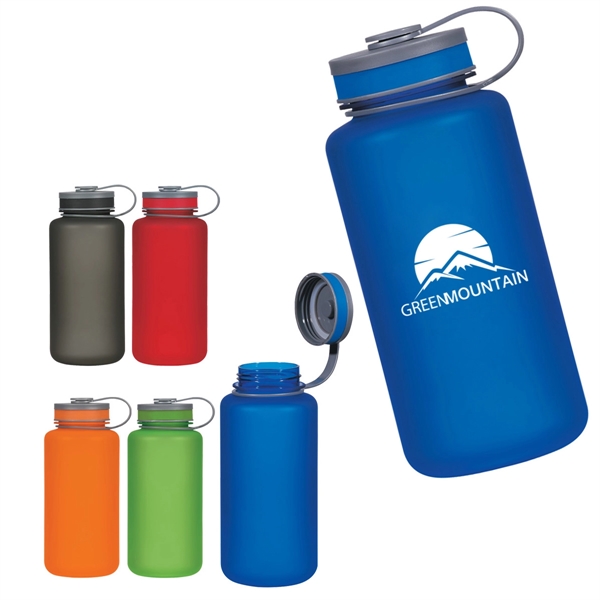 Tritan Athlete's Bottle - Tritan Athlete's Bottle - Image 0 of 7