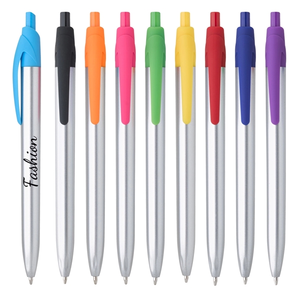 Colorful Seattle Pen - Colorful Seattle Pen - Image 0 of 9