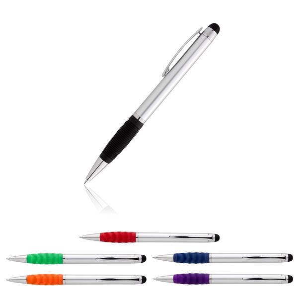 Metallic Pen and Stylus - Metallic Pen and Stylus - Image 0 of 6