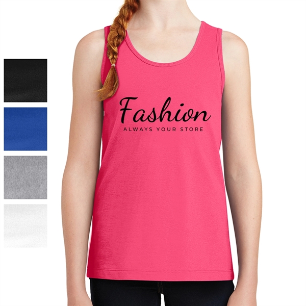 Ladie's Concert Tank - Ladie's Concert Tank - Image 0 of 5